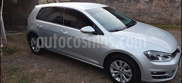 foto Volkswagen Golf 5P 1.4 TSi Comfortline usado (2018) color Gris Platina