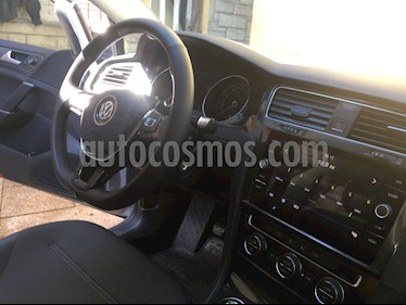 foto Volkswagen Golf 5P 1.4 TSi Comfortline usado (2018) color Plata Tungsteno precio $840.000