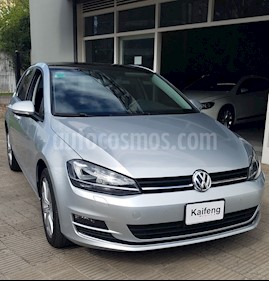 Foto Volkswagen Golf 5P 1.4 TSi Highline DSG usado (2016) color Gris precio u$s19.200