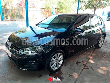 Foto venta Auto usado Volkswagen Golf 5P 1.6 TSi Comfortline (2017) color Negro precio $760.000