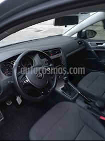 Foto venta Auto usado Volkswagen Golf 5P 1.6 Comfortline (2016) color Gris Plata precio $590.000