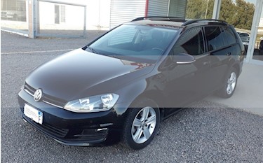 foto Volkswagen Golf 5P 1.6 Format usado (2017) color Negro precio $695.000