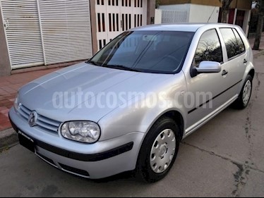 Volkswagen Golf 5P 1.6 Format usado (2005) color Gris Claro precio $175.000