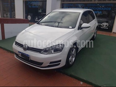 foto Volkswagen Golf 5P 1.6 Impulse usado (2016) color Blanco precio $730.000