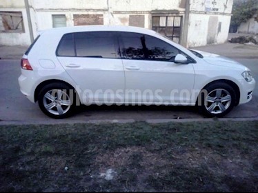 Foto venta Auto usado Volkswagen Golf 5P 1.6 Impulse (2016) color Blanco precio $620.000