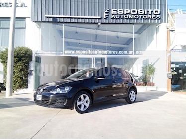 foto Volkswagen Golf 5P 1.6 Impulse usado (2015) color Negro precio $575.000