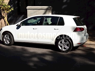 Foto venta Auto usado Volkswagen Golf 5P 1.6 TSi Trendline (2016) color Blanco precio $530.000