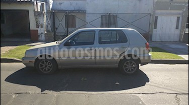 Foto venta Auto usado Volkswagen Golf 5P 1.8 GL Full (1998) color Beige precio $80.000