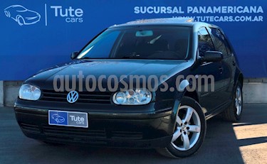 Volkswagen Golf 5P 1.8 GL usado (2004) color Verde precio $270.000