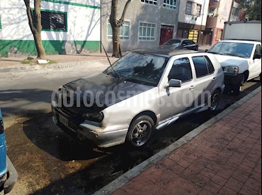 Foto venta Auto usado Volkswagen Golf A3 CC (1992) color Gris precio $28,000