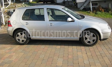 Volkswagen Golf 5P 1.6 Comfortline usado (2001) color Gris Plata precio $100.000