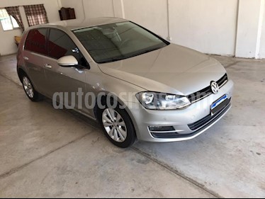 foto Volkswagen Golf 5P 1.4 TSi Comfortline DSG usado (2016) color Gris Oscuro precio $1.190.000