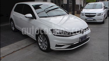 Volkswagen Golf 5P 1.4 TSi Comfortline DSG usado (2020) color Blanco precio $1.399.900