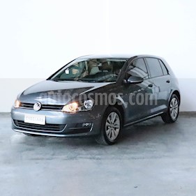 Volkswagen Golf 5P 1.4 TSi Comfortline DSG usado (2016) color Gris precio $1.120.000