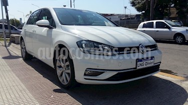 Volkswagen Golf 5P 1.4 TSi Comfortline DSG usado (2018) color Blanco precio $1.650.000