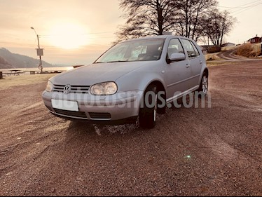 Volkswagen Golf 5P 1.9 TDi Comfortline usado (2003) color Gris precio $120.000