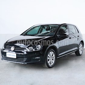 Volkswagen Golf 5P 1.4 TSi Comfortline usado (2015) color Negro precio $1.200.000