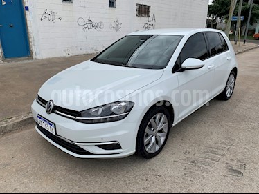 Volkswagen Golf - usado (2019) color Blanco precio u$s23.000