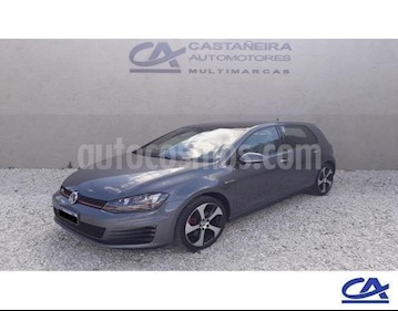 foto Volkswagen Golf 5P 2.0 GLX usado (2017) color Gris Oscuro precio u$s32.000