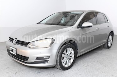 foto Volkswagen Golf 5P 1.4 TSi Comfortline DSG usado (2016) color Gris Claro precio $1.450.000