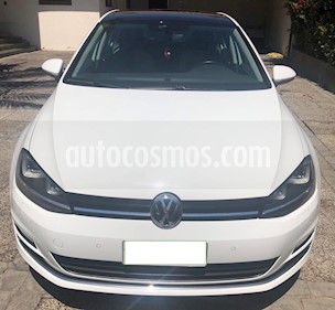 Volkswagen Golf 1.4L TSI Sport Aut usado (2017) color Blanco precio $11.290.000