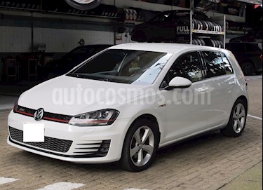 Volkswagen Golf GTI usado (2015) color Blanco precio $40.000.000