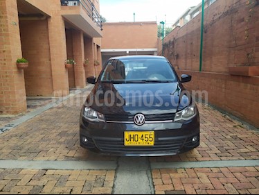 Volkswagen Golf 1.4L Comfortline Aut usado (2019) color Negro precio $27.000.000