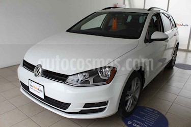 Foto venta Auto usado Volkswagen Golf Comfortline 2.0L (2016) color Blanco precio $310,000