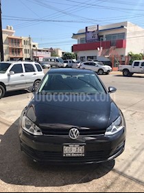 foto Volkswagen Golf Comfortline DSG usado (2015) color Negro precio $210,000