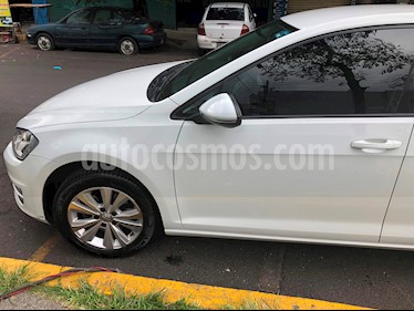foto Volkswagen Golf Comfortline DSG usado (2016) color Blanco precio $245,000