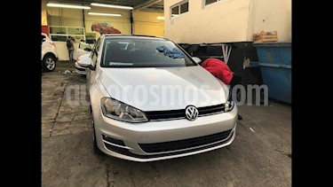 foto Volkswagen Golf Comfortline DSG usado (2015) color Plata Reflex precio $206,500
