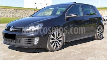Volkswagen Golf GTI 2005 usado (1996) color Negro precio u$s2.500