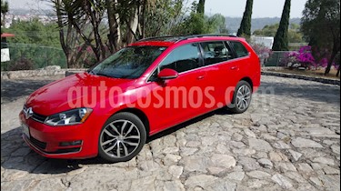 Foto venta Auto usado Volkswagen Golf Fest (2016) color Rojo precio $275,000