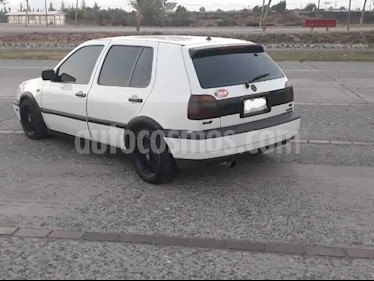Foto venta Auto usado Volkswagen Golf Gli 5P (1996) color Blanco precio $2.000.000