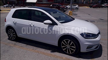 Volkswagen Golf Highline DSG usado (2018) color Blanco precio $340,000