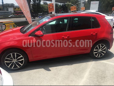foto Volkswagen Golf Highline DSG usado (2018) color Rojo Tornado precio $365,000