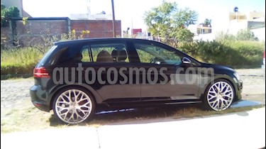 foto Volkswagen Golf Style DSG usado (2015) color Negro Profundo precio $195,000