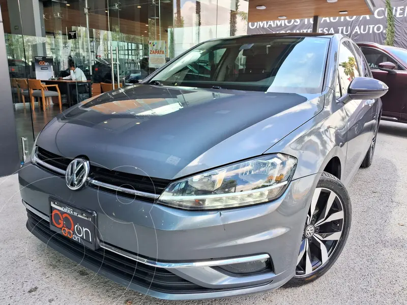Foto Volkswagen Golf Comfortline DSG usado (2019) color Gris precio $354,000