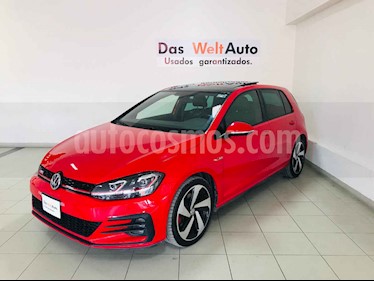 Foto Volkswagen Golf GTi A2 Aut usado (2018) color Rojo precio $397,156