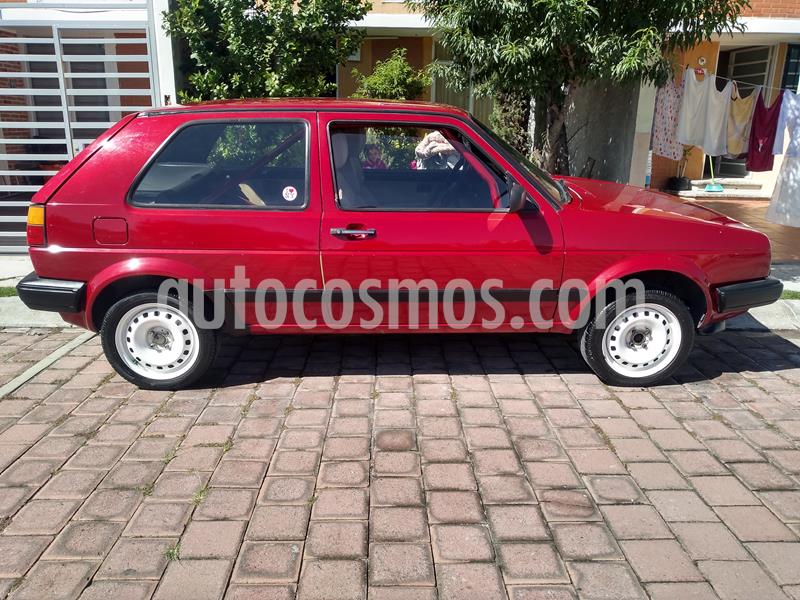 Volkswagen Golf A2 CL usado (1991) color Rojo precio $54,000