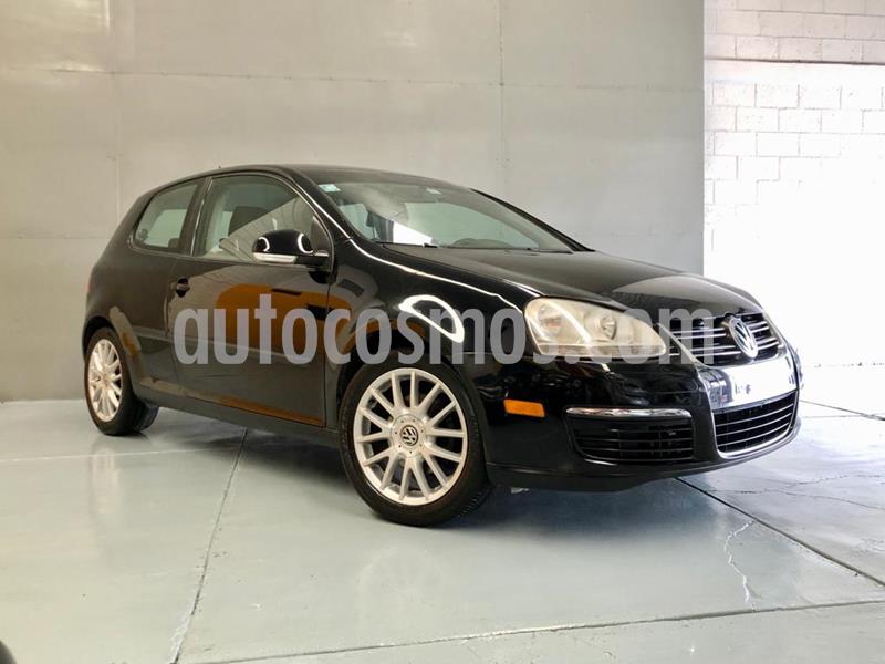 Volkswagen Golf A4 GL usado (2007) color Negro precio $109,000