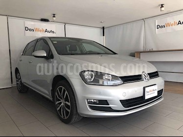foto Volkswagen Golf Highline DSG usado (2015) color Plata precio $210,000