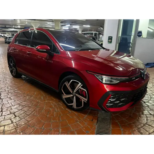 Volkswagen Golf GTi A2 2.0L (2026)