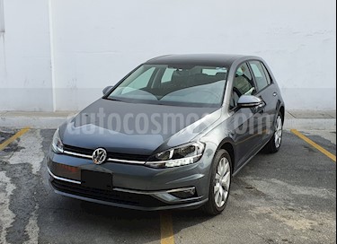 foto Volkswagen Golf Comfortline DSG usado (2018) color Gris precio $378,000