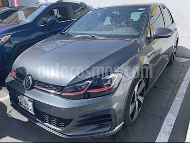 Volkswagen Golf GTi A2 Aut usado (2018) color Gris precio $440,000