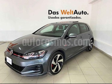 Volkswagen Golf 5p GTI L4/2.0/T Aut usado (2019) color Plata precio $479,995