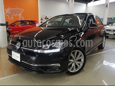 Volkswagen Golf Comfortline DSG usado (2018) color Negro Profundo precio $340,000