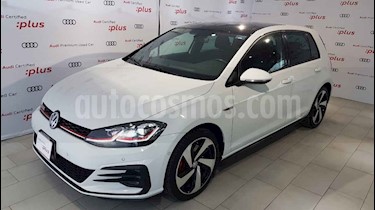 Volkswagen Golf GTi A2 Aut usado (2018) color Blanco precio $450,000
