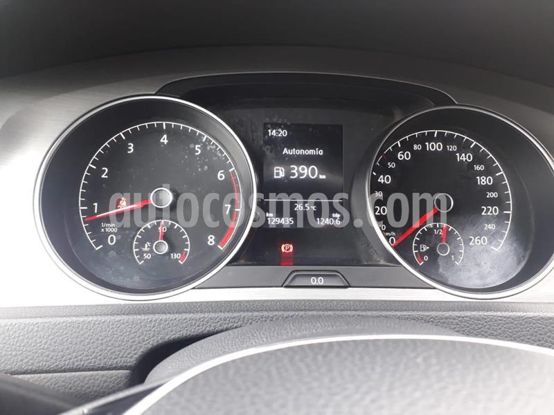 foto Volkswagen Golf 1.4 T usado (2016) color Rojo Tornado precio $217,000