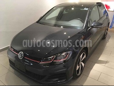 foto Volkswagen Golf 5p GTI L4/2.0/T Aut usado (2019) color Azul precio $476,000